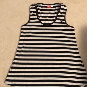 Puma tank tops